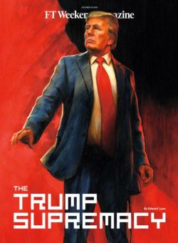 FT Weekend Magazine – 25 October 2025