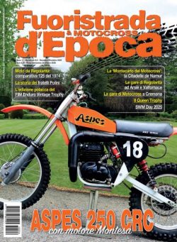 Fuoristrada & Motocross d’Epoca – Novembre-Dicembre 2025