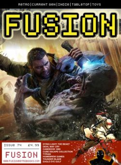 Fusion Magazine – Issue 74 2025