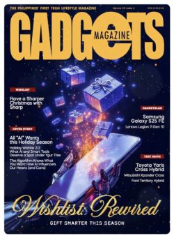 Gadgets – November 2025