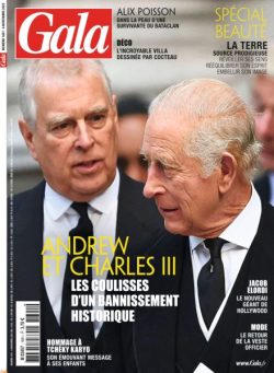 Gala France – 6 Novembre 2025