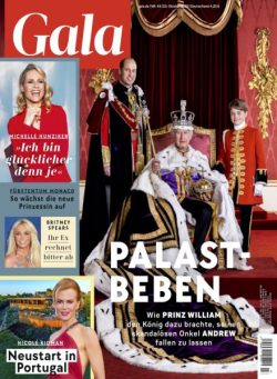 Gala Germany – 23 Oktober 2025
