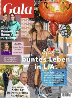 Gala Germany – 30 Oktober 2025