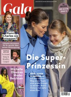 Gala Germany – 6 November 2025