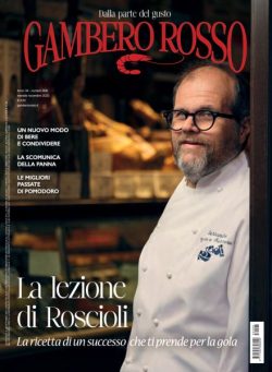 Gambero Rosso Italia – Novembre 2025