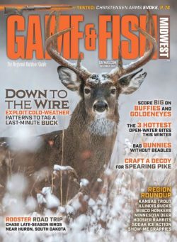 Game & Fish Midwest – December 2025