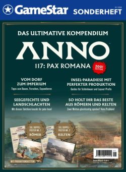 GameStar Sonderheft – November 2025