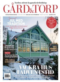 Gard & Torp – November 2025