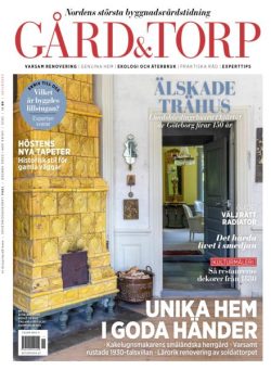 Gard & Torp – Oktober 2025