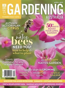 Gardening Australia – April 2025