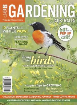Gardening Australia – July 2025