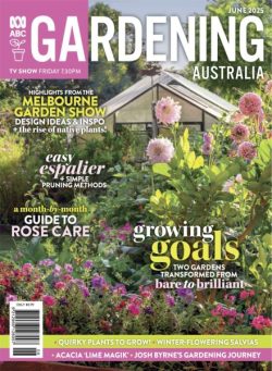 Gardening Australia – June 2025