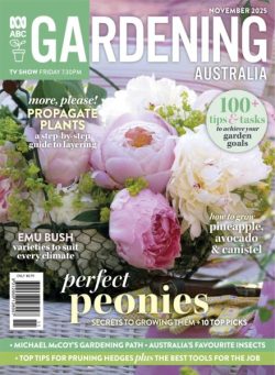 Gardening Australia – November 2025