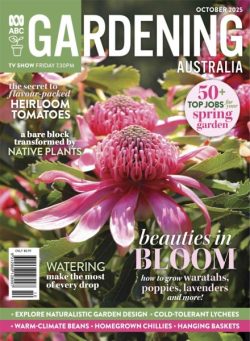 Gardening Australia – October 2025