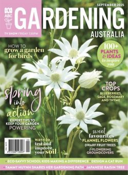 Gardening Australia – September 2025