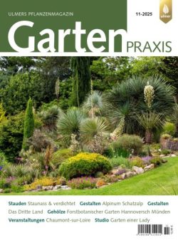 Gartenpraxis – Nr 11 2025