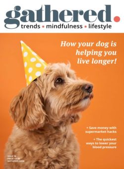 Gathered Magazine – Issue 18 2025