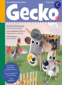 Gecko – November-Dezember 2025