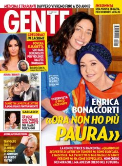 Gente Italia – 1 Novembre 2025