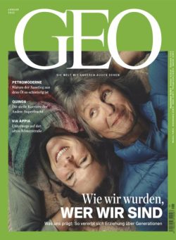Geo Germany – Januar 2025