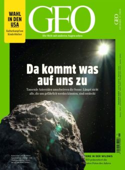 Geo Germany – November 2024