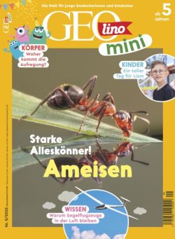 GEOlino mini – Nr 9 2025