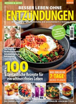Gesund und Aktiv – 21 Oktober 2025