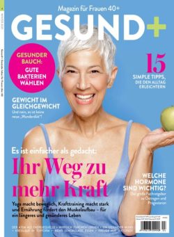 Gesund+ – Winter 2025