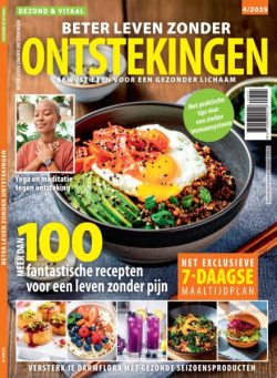 Gezond en vitaal – Oktober 2025