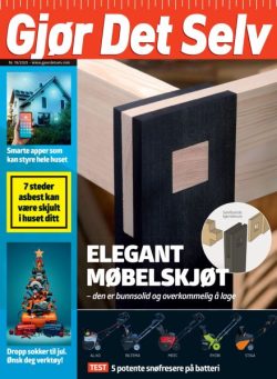 Gjor Det Selv – November 2025