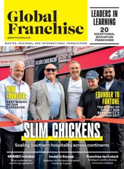 Global Franchise – Volume 20 N 2 2025