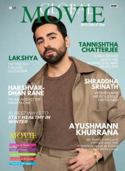 Global Movie Magazine – November 2025