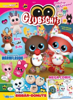 Glubschis – Oktober 2025