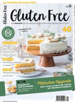 Gluten Free – Dezember 2025 – Januar 2026