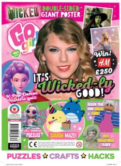 Go Girl – Issue 370 2025