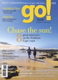 go! South Africa – December 2025 – January 2026
