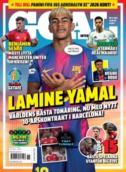 Goal – 5 November 2025