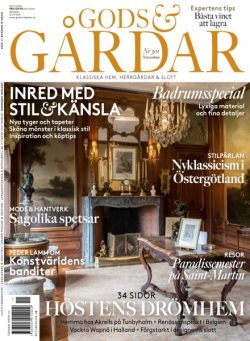 Gods & Gardar – Oktober 2025