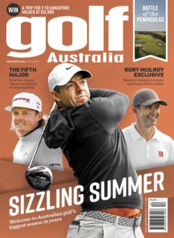 Golf Australia – December 2025