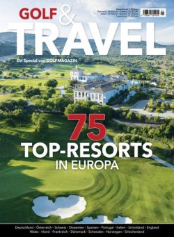 Golf Magazin – 28 Oktober 2025
