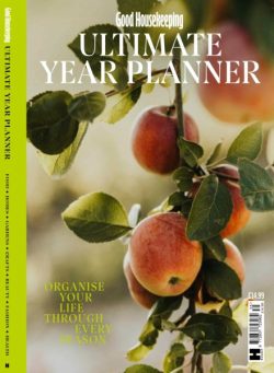 Good Housekeeping Special Edition – Ultimate Year Planner – 12 November 2025