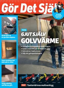 GOr Det Sjalv – Oktober 2025
