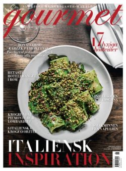 Gourmet Sverige – November 2025