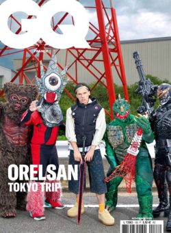 GQ France – Novembre 2025