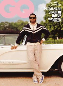 GQ India – October-November 2025