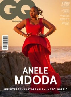GQ South Africa – November 2025