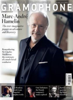 Gramophone – November 2025