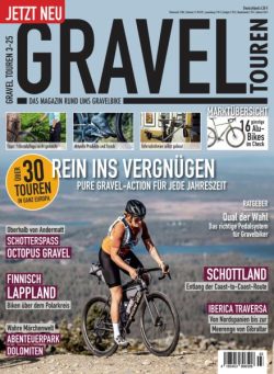 Gravel Touren Magazin – 28 Oktober 2025