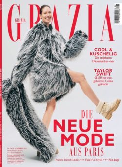 Grazia Germany – 6 November 2025