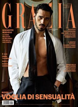 Grazia Italia – 30 Ottobre 2025
